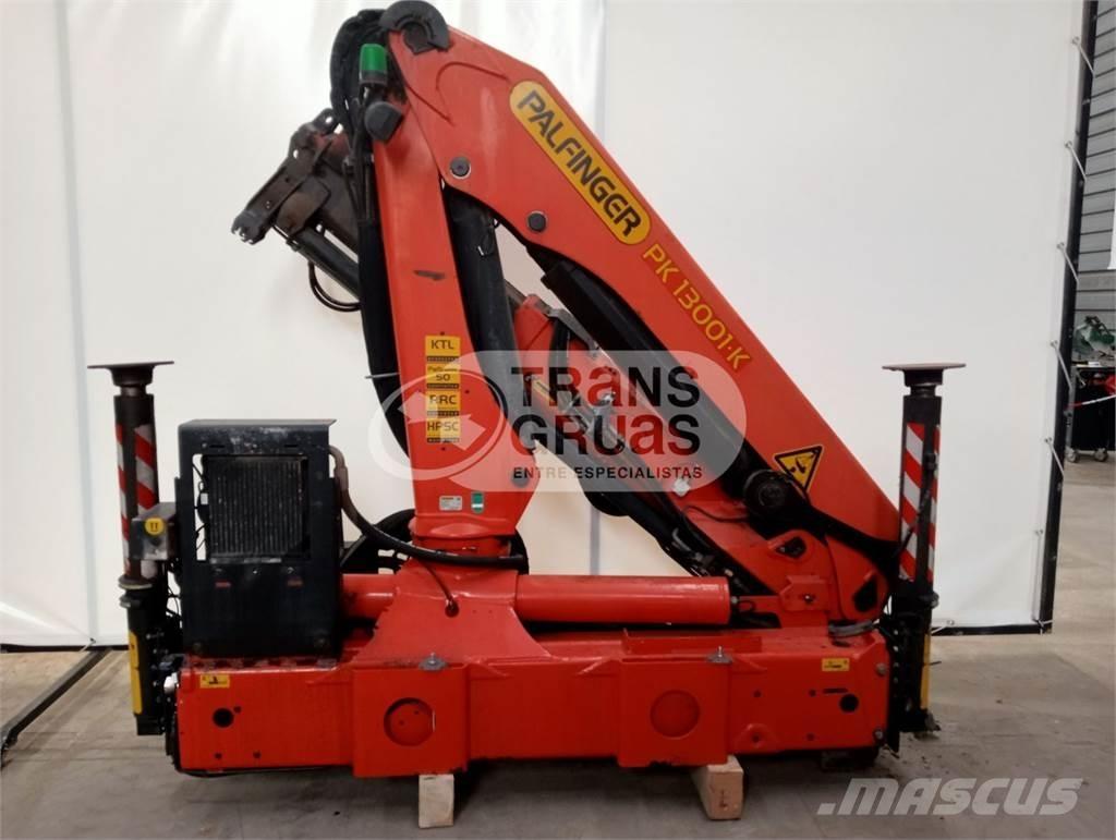 Palfinger PK 13001-K Краны-манипуляторы