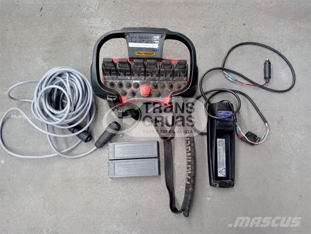 Palfinger PK 13001-K Краны-манипуляторы