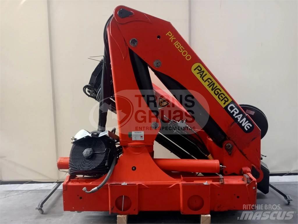 Palfinger PK 18500 Краны-манипуляторы