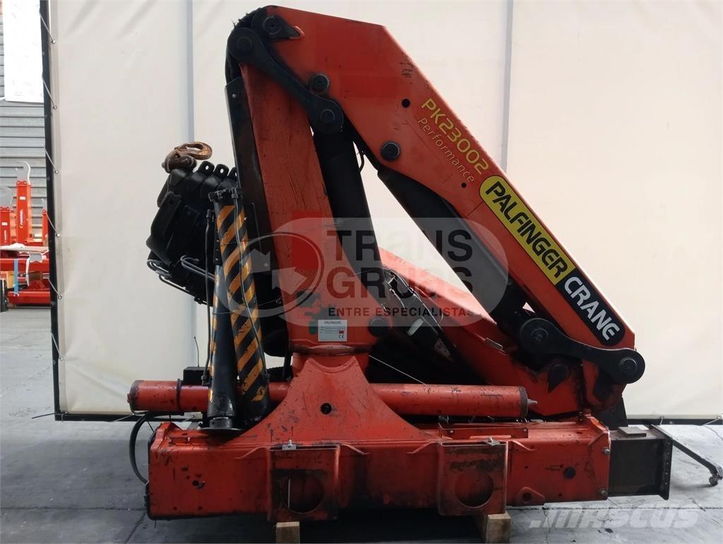 Palfinger PK 23002 Краны-манипуляторы