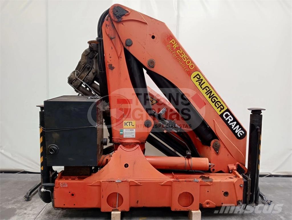Palfinger PK 23500 Краны-манипуляторы