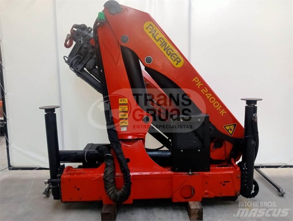 Palfinger PK 24001 K Краны-манипуляторы