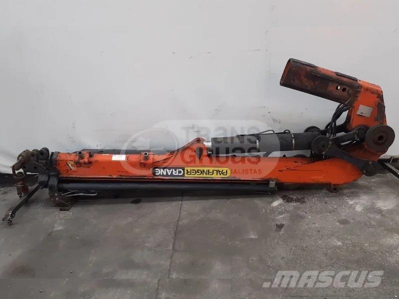 Palfinger PK 27000 Краны-манипуляторы