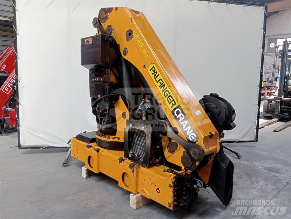 Palfinger PK 29002 Краны-манипуляторы