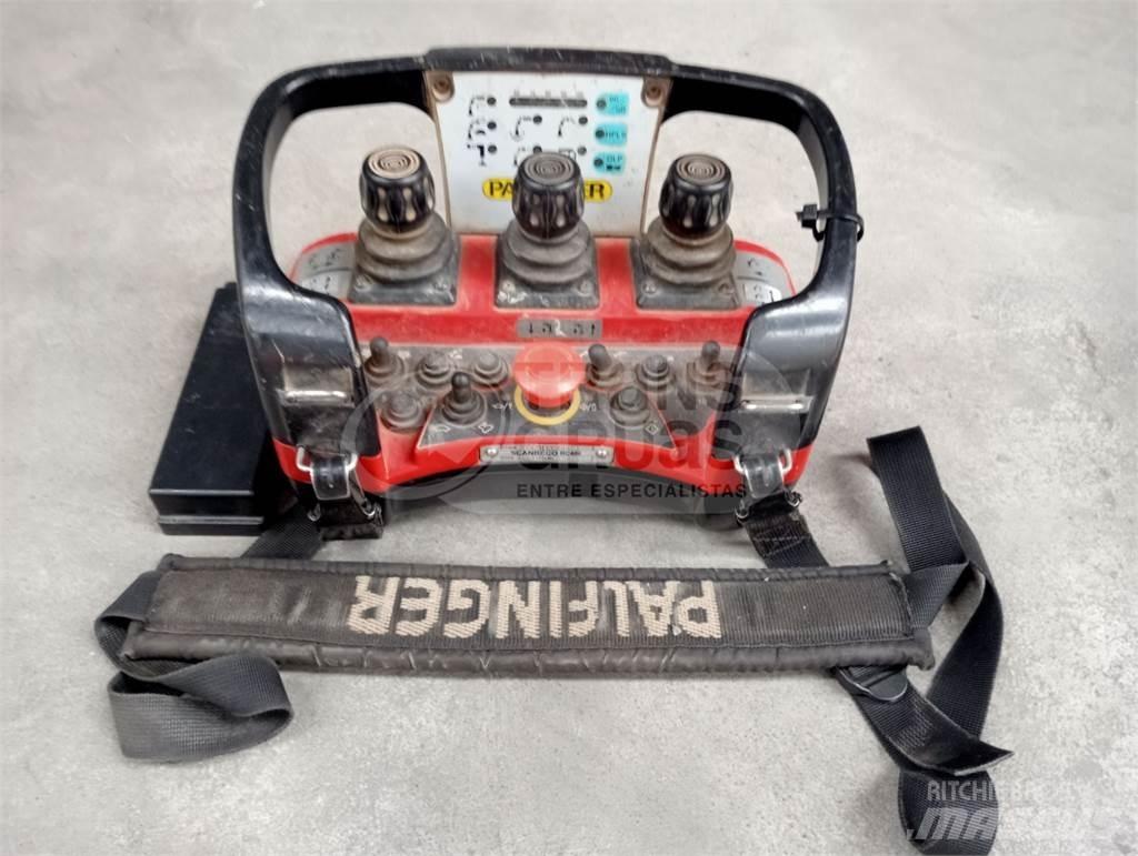 Palfinger PK 29002 Краны-манипуляторы
