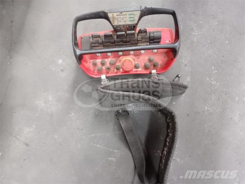 Palfinger PK 29002 Краны-манипуляторы
