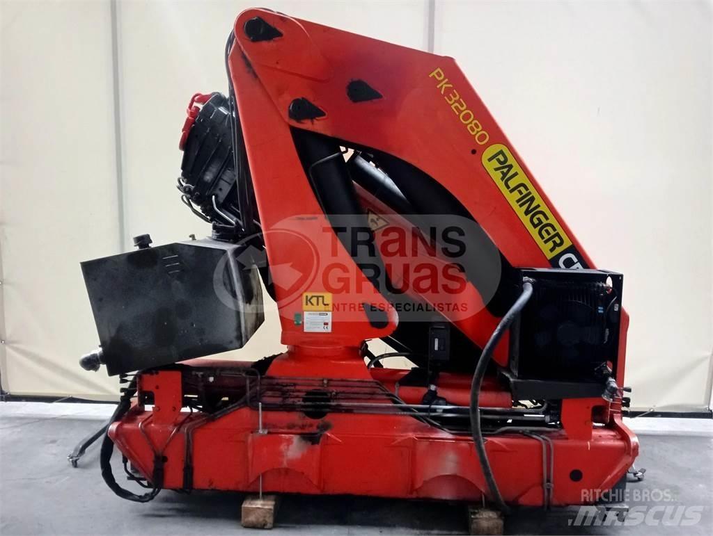 Palfinger PK 32080 Краны-манипуляторы