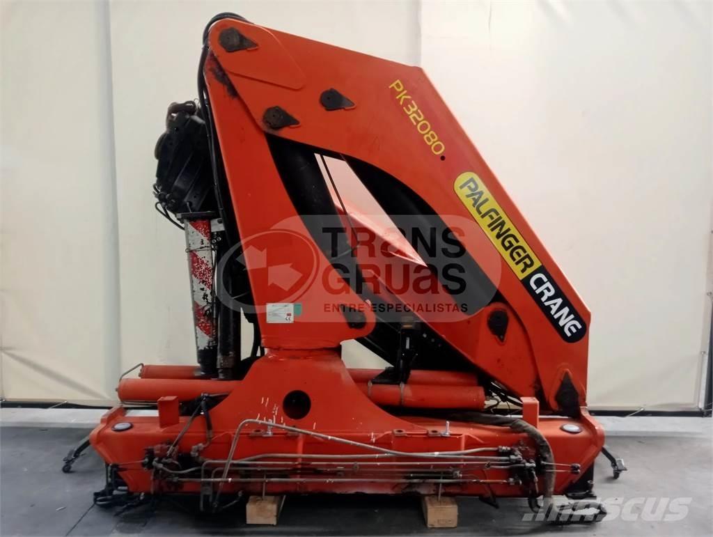Palfinger PK 32080 Краны-манипуляторы