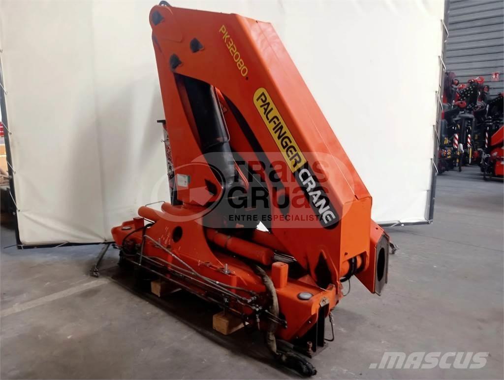 Palfinger PK 32080 Краны-манипуляторы