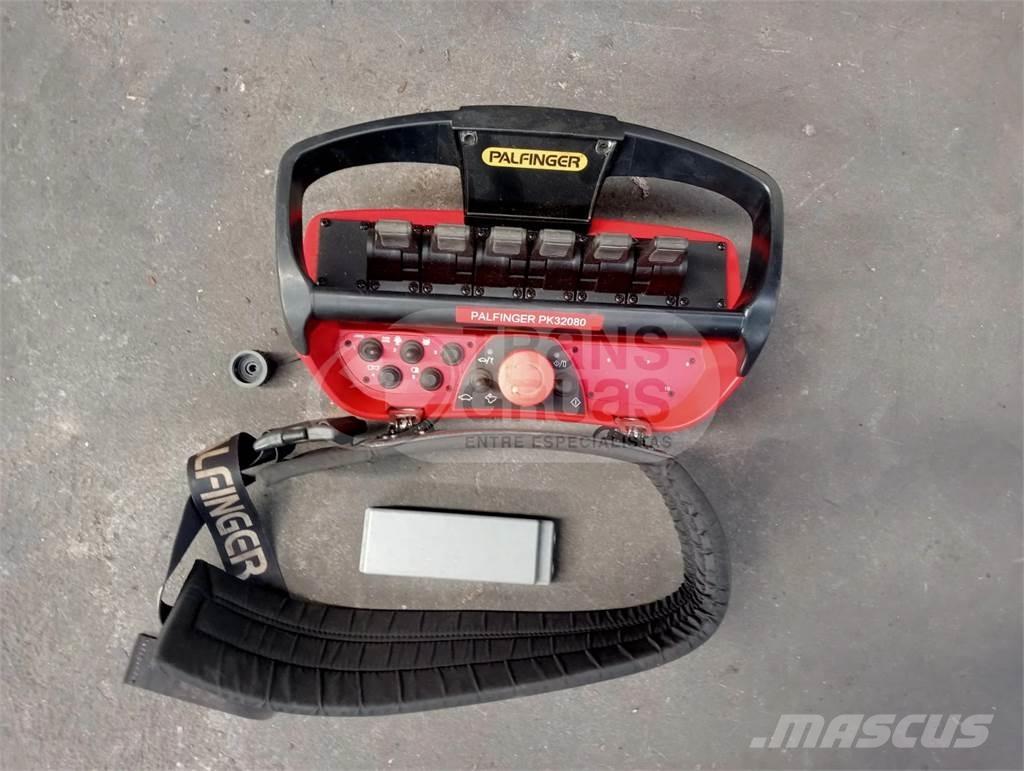 Palfinger PK 32080 Краны-манипуляторы