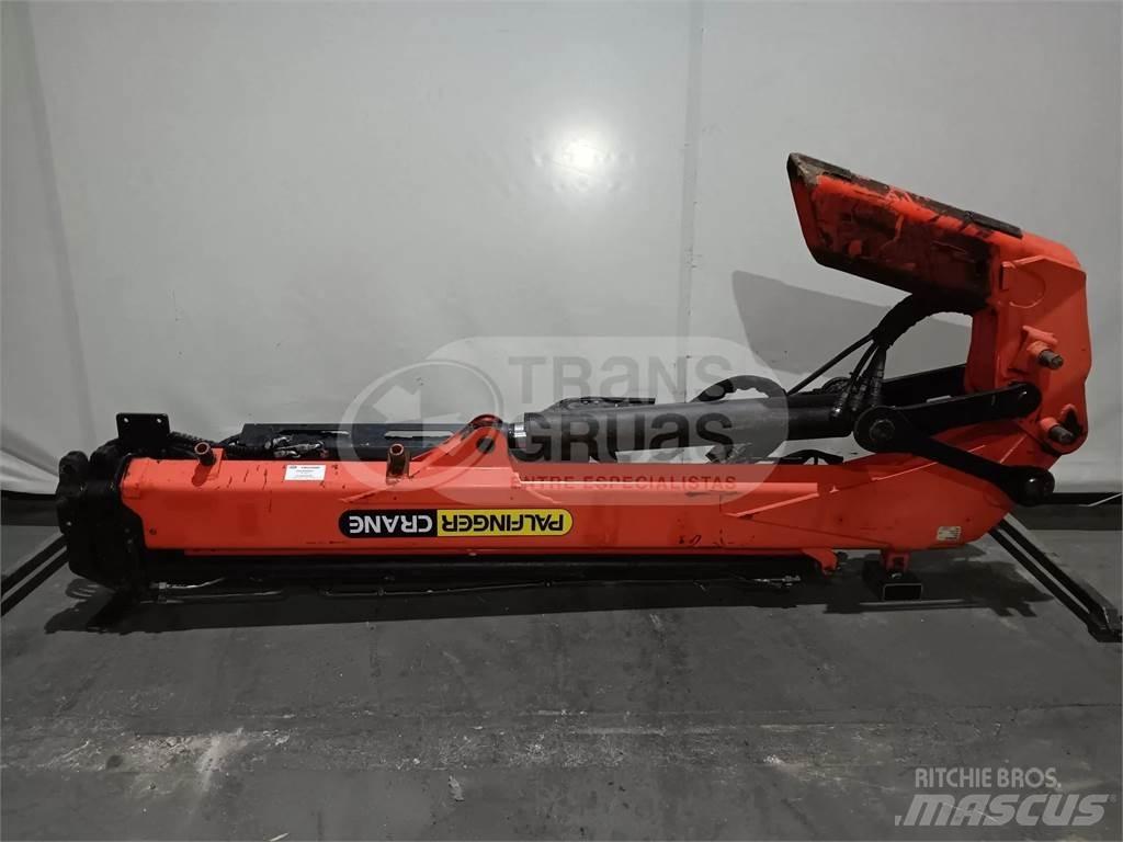 Palfinger PK 36002 Краны-манипуляторы