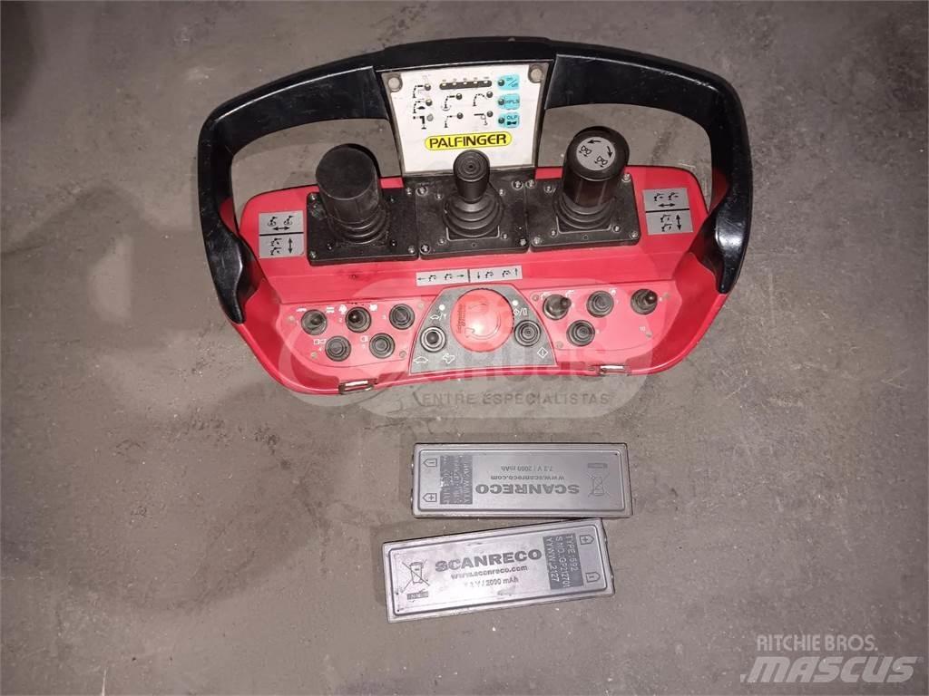 Palfinger PK 36002 Краны-манипуляторы