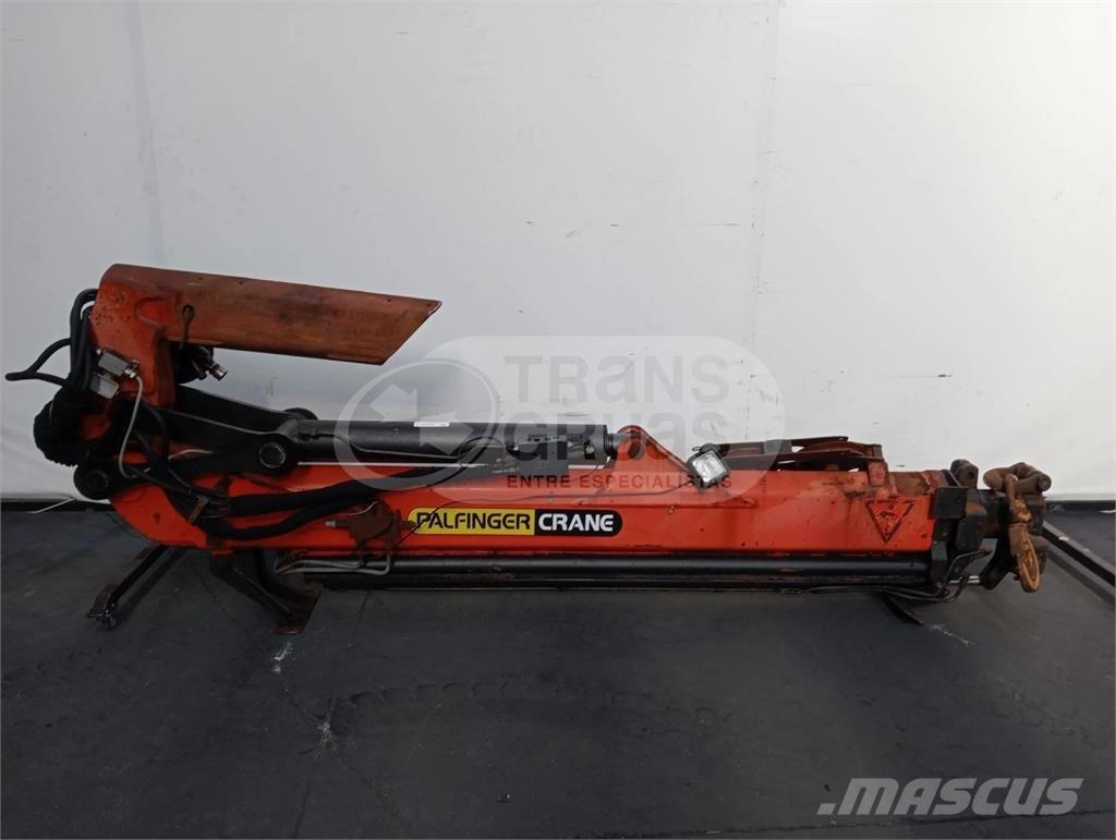 Palfinger PK 36002 Краны-манипуляторы