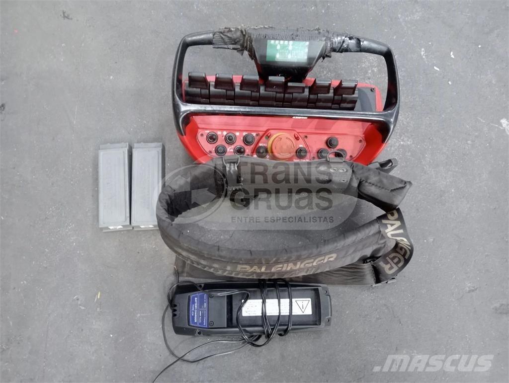 Palfinger PK 36002 Краны-манипуляторы