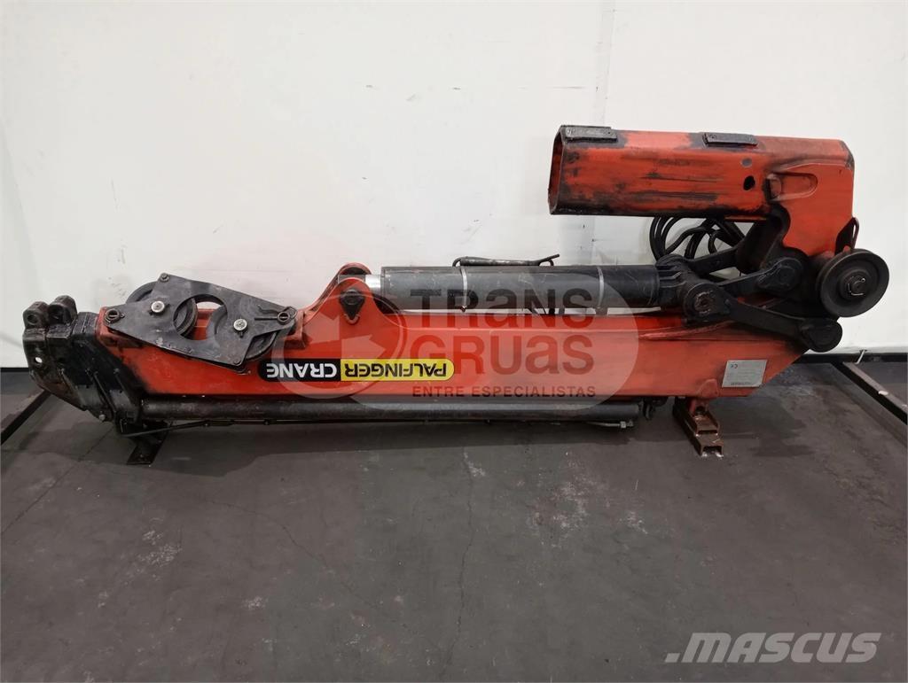 Palfinger PK 36002 Краны-манипуляторы