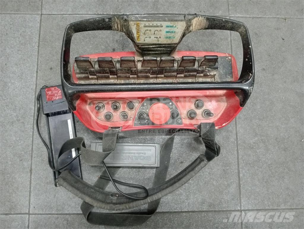 Palfinger PK 36002 Краны-манипуляторы