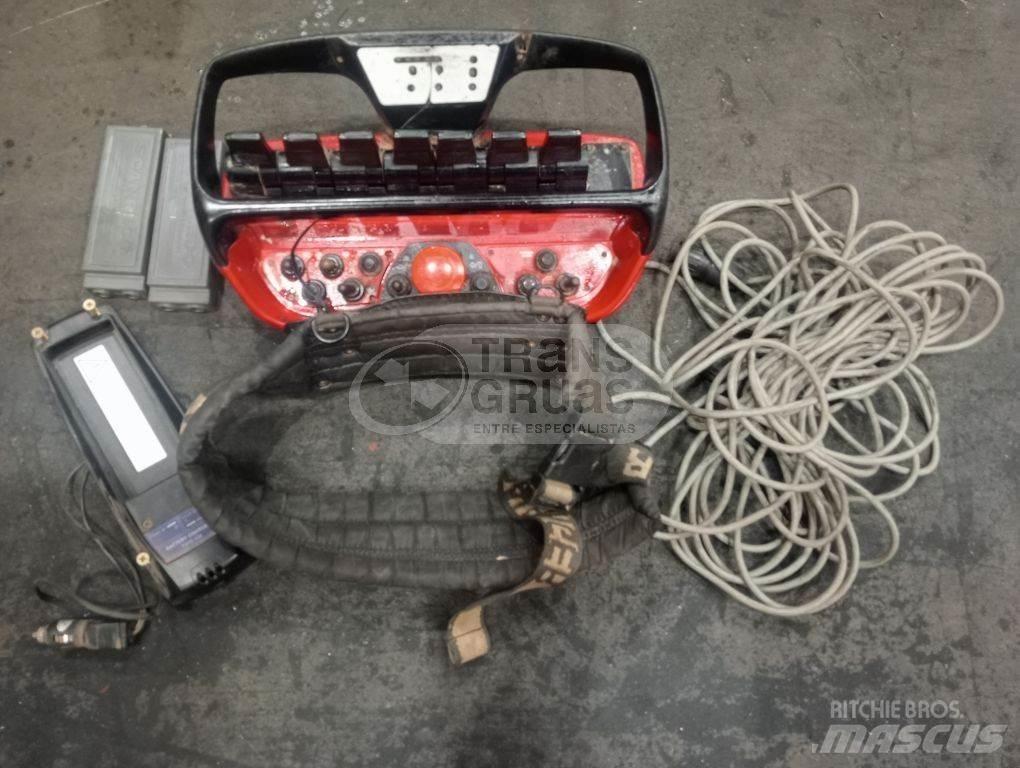 Palfinger PK 36002 Краны-манипуляторы