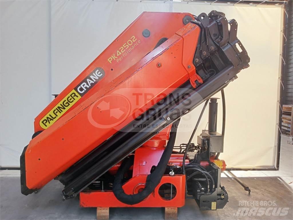 Palfinger PK 42502 Краны-манипуляторы