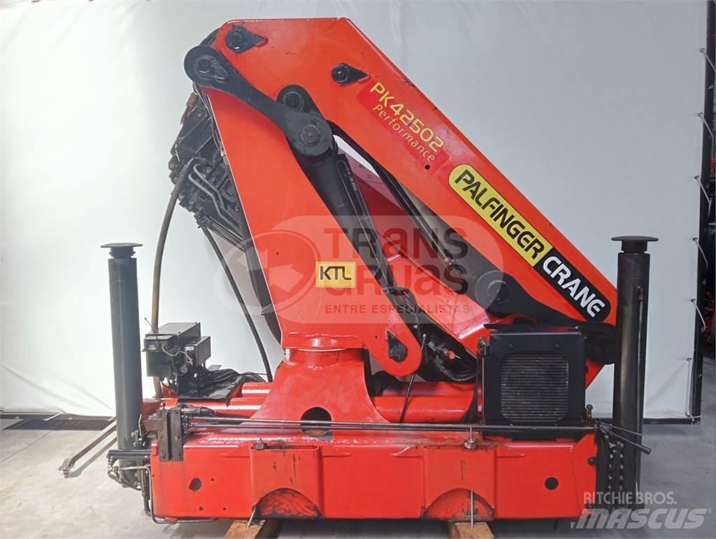 Palfinger PK 42502 Краны-манипуляторы