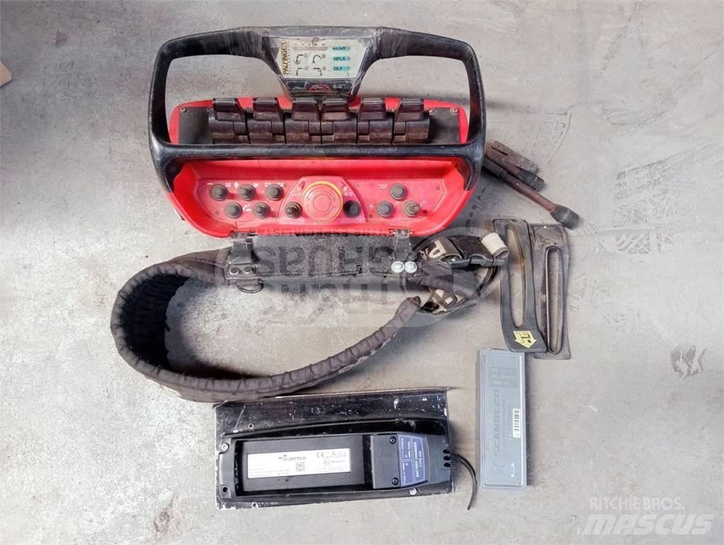Palfinger PK 42502 Краны-манипуляторы