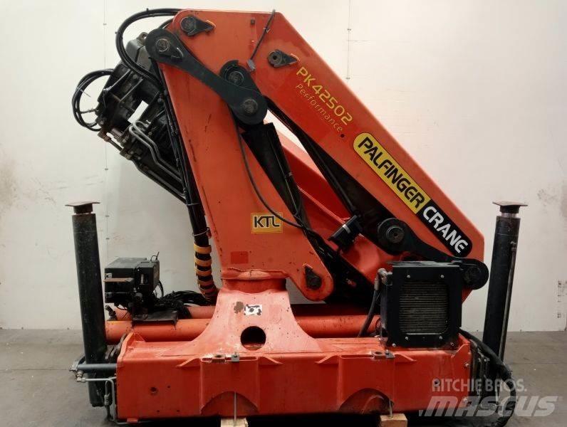 Palfinger PK 42502 Краны-манипуляторы
