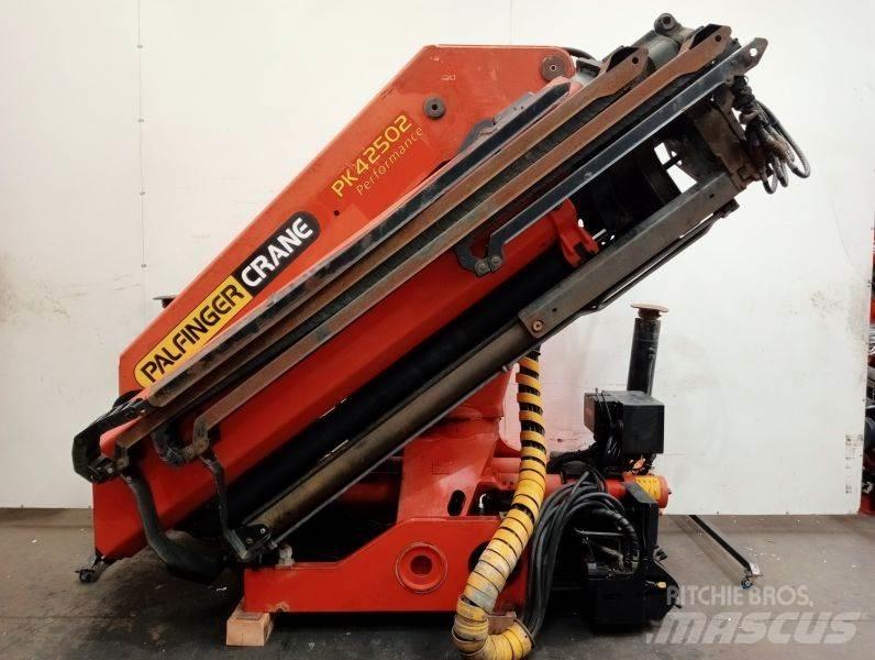 Palfinger PK 42502 Краны-манипуляторы