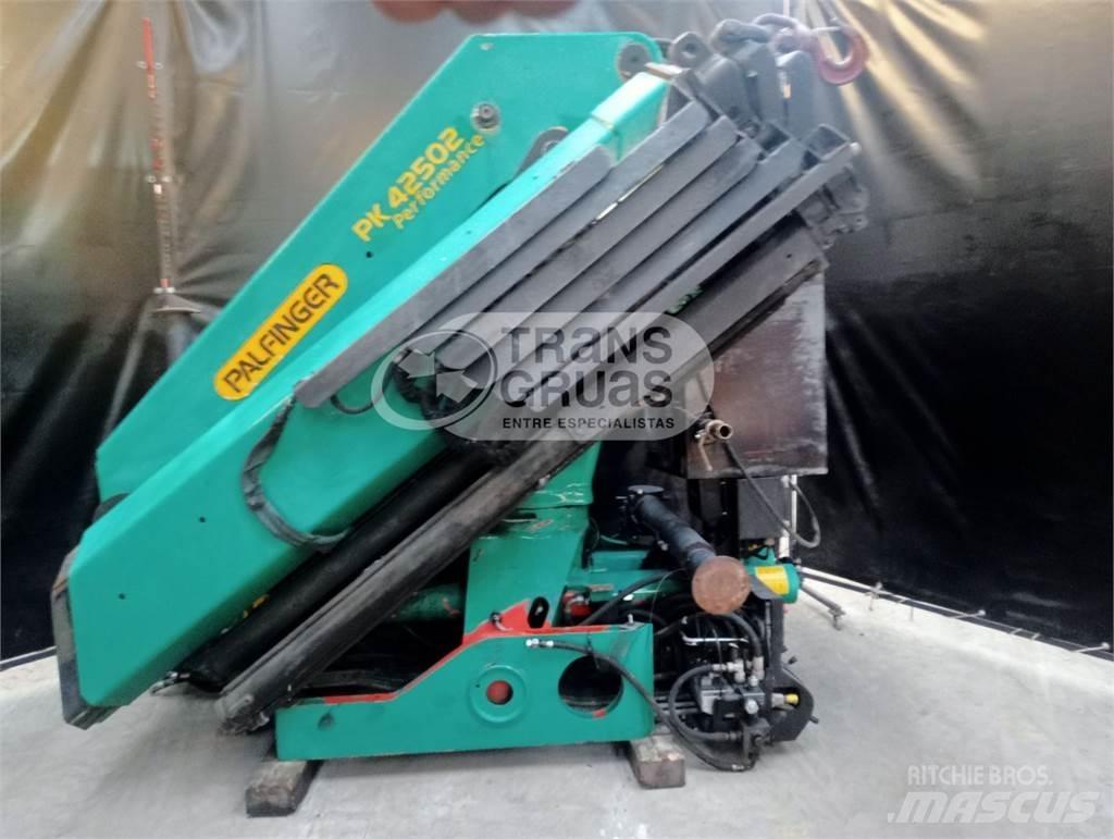 Palfinger PK 42502 Краны-манипуляторы