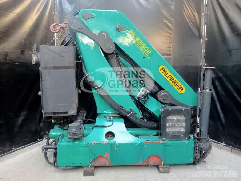 Palfinger PK 42502 Краны-манипуляторы