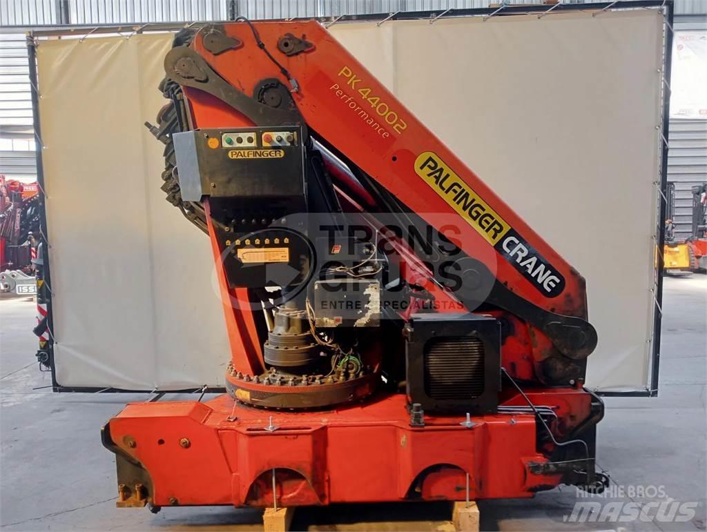 Palfinger PK 44002 Краны-манипуляторы