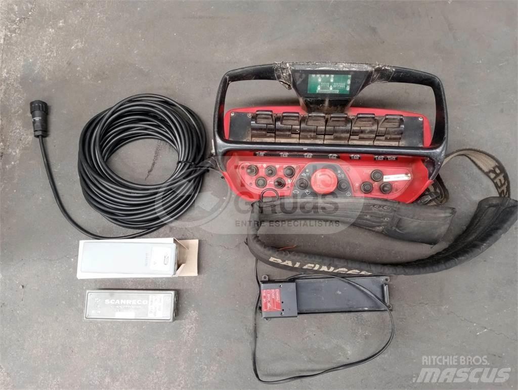 Palfinger PK 44002 Краны-манипуляторы