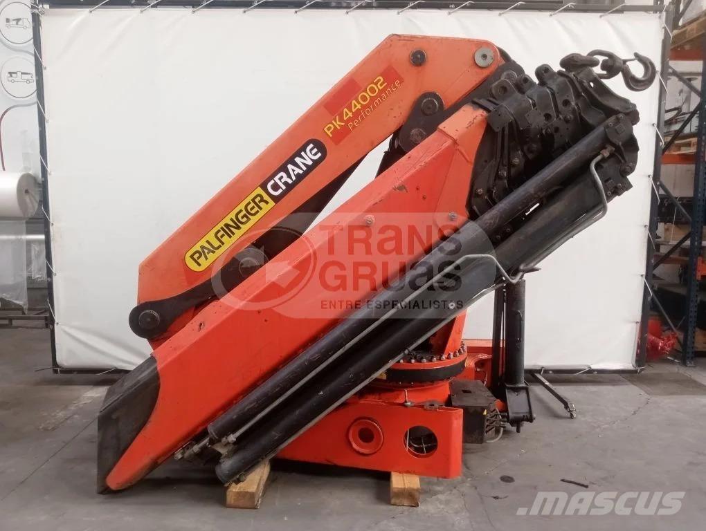 Palfinger PK 44002 Краны-манипуляторы