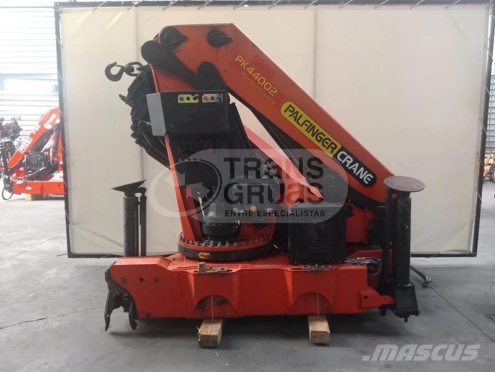 Palfinger PK 44002 Краны-манипуляторы