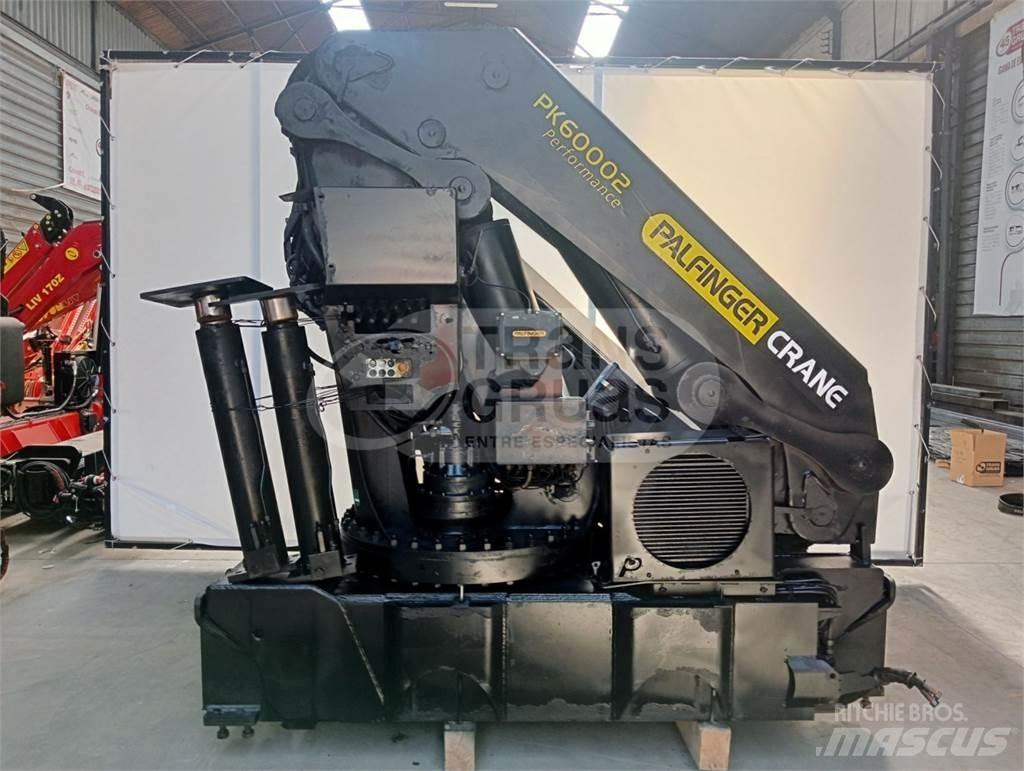 Palfinger PK 60002 Краны-манипуляторы