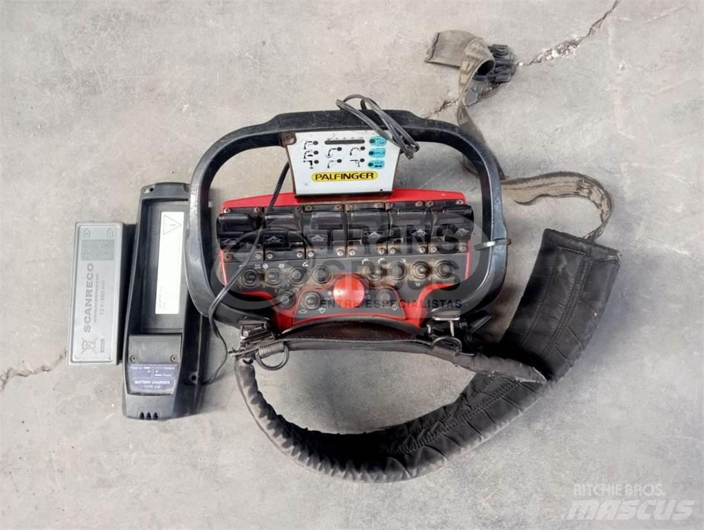Palfinger PK 60002 Краны-манипуляторы