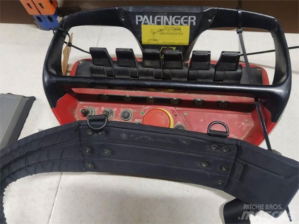 Palfinger PK 6001 Краны-манипуляторы