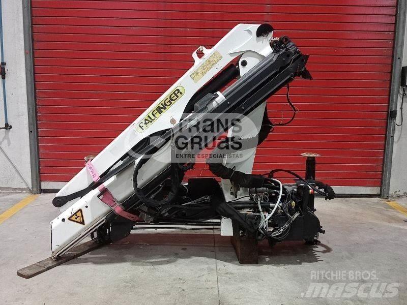 Palfinger PK 6001 Краны-манипуляторы