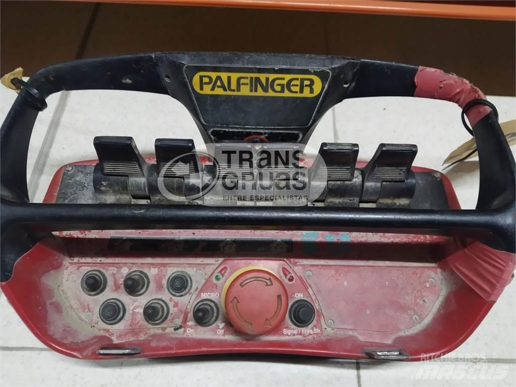 Palfinger PK 6001 Краны-манипуляторы