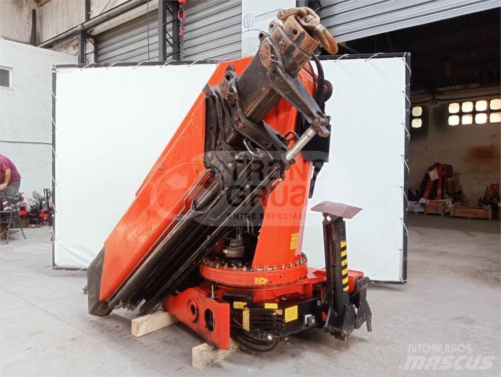 Palfinger PK 72002 Краны-манипуляторы