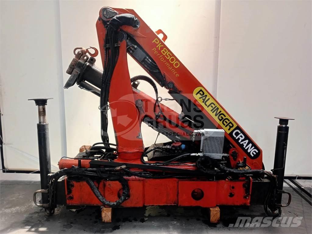 Palfinger PK 8500 Краны-манипуляторы