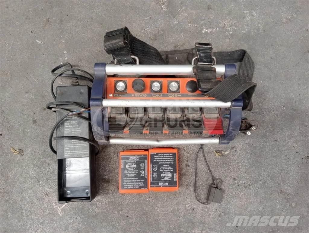 Palfinger PK 8500 Краны-манипуляторы