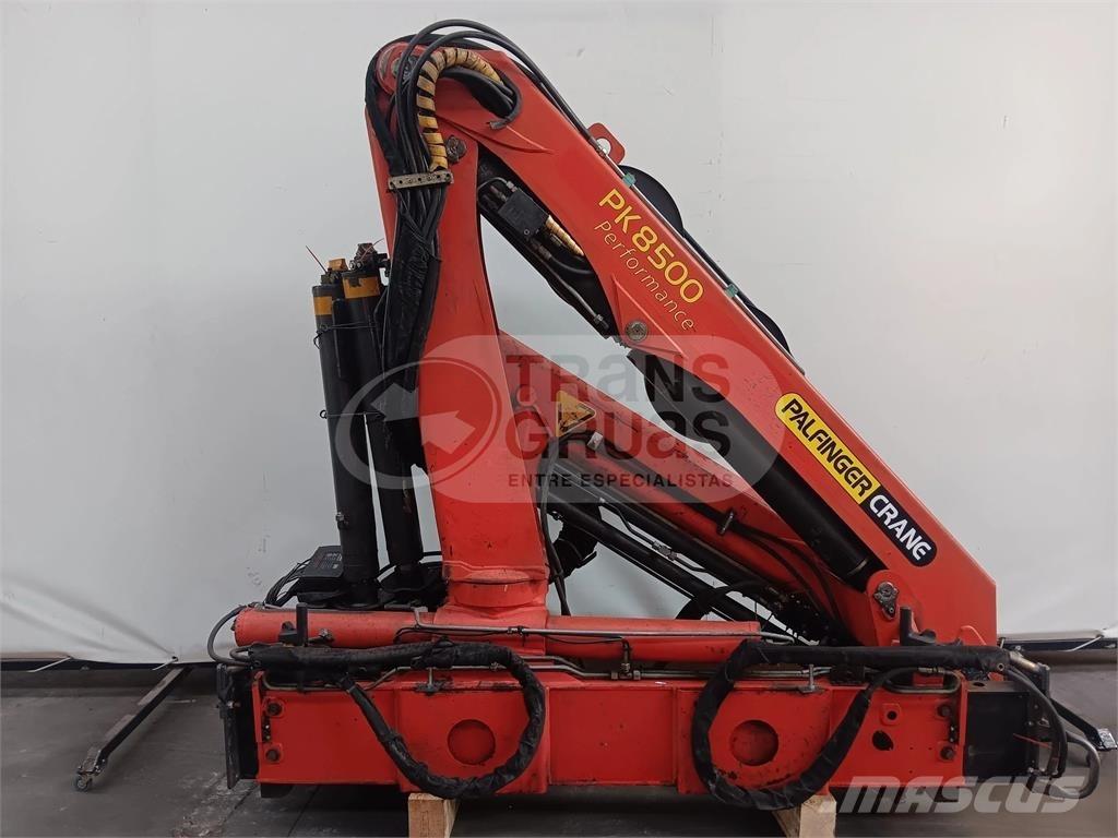 Palfinger PK 8500 Краны-манипуляторы
