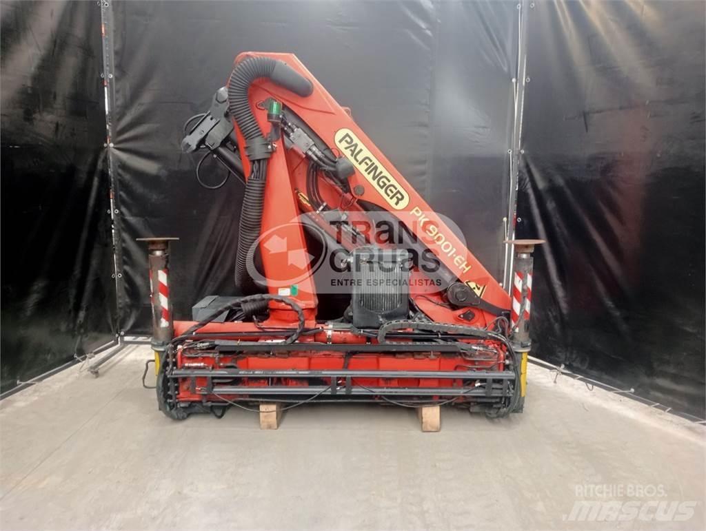 Palfinger PK 9001 EH Краны-манипуляторы