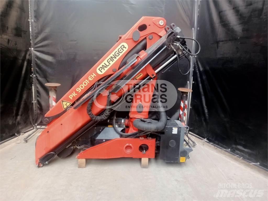 Palfinger PK 9001 EH Краны-манипуляторы
