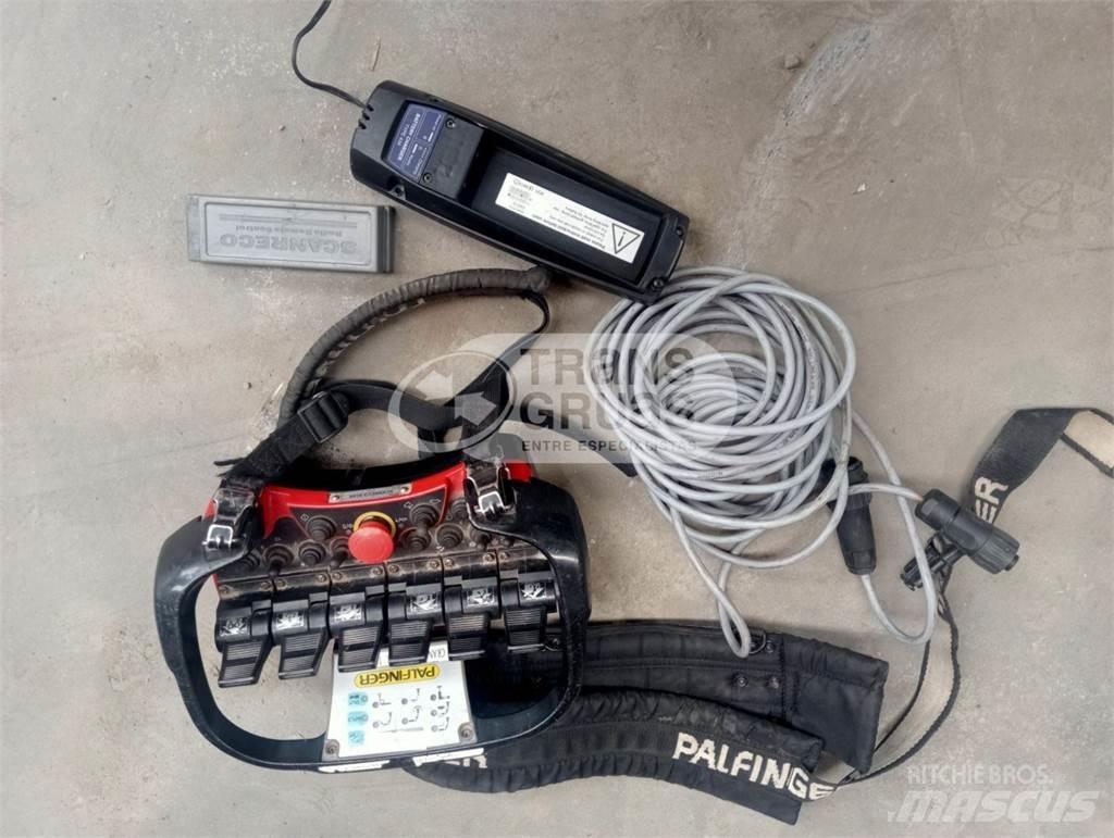 Palfinger PK 9001 EH Краны-манипуляторы