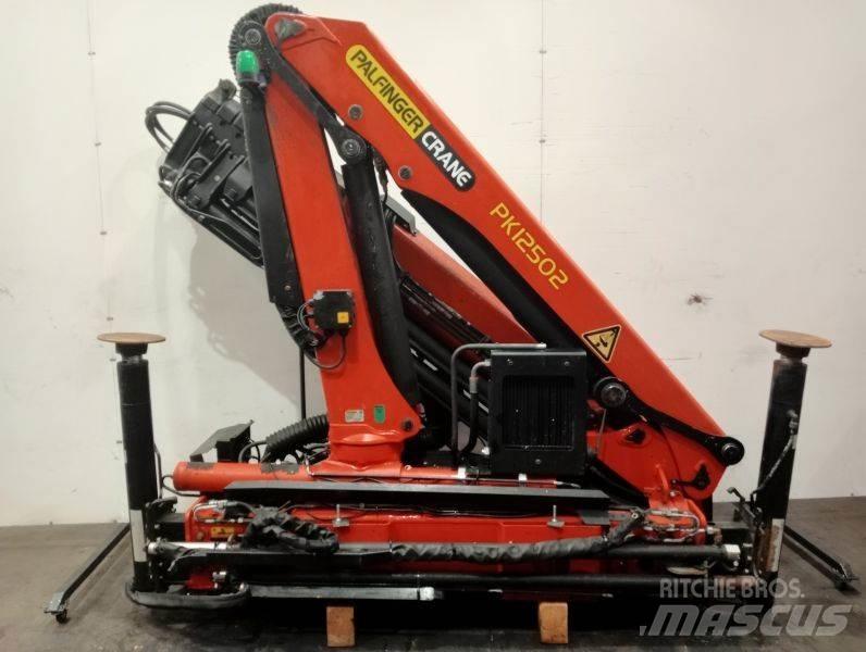 Palfinger PK12502 SH Краны-манипуляторы