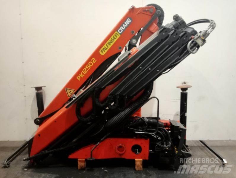 Palfinger PK12502 SH Краны-манипуляторы