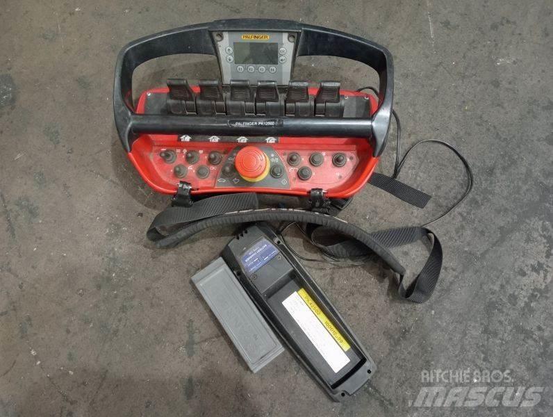 Palfinger PK12502 SH Краны-манипуляторы