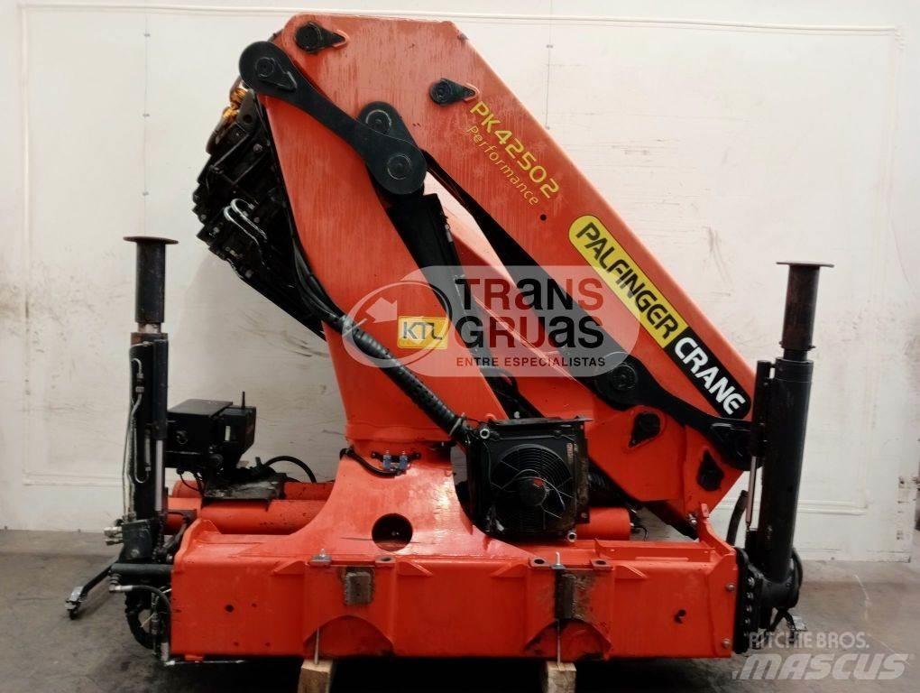 Palfinger PK42502 Краны-манипуляторы