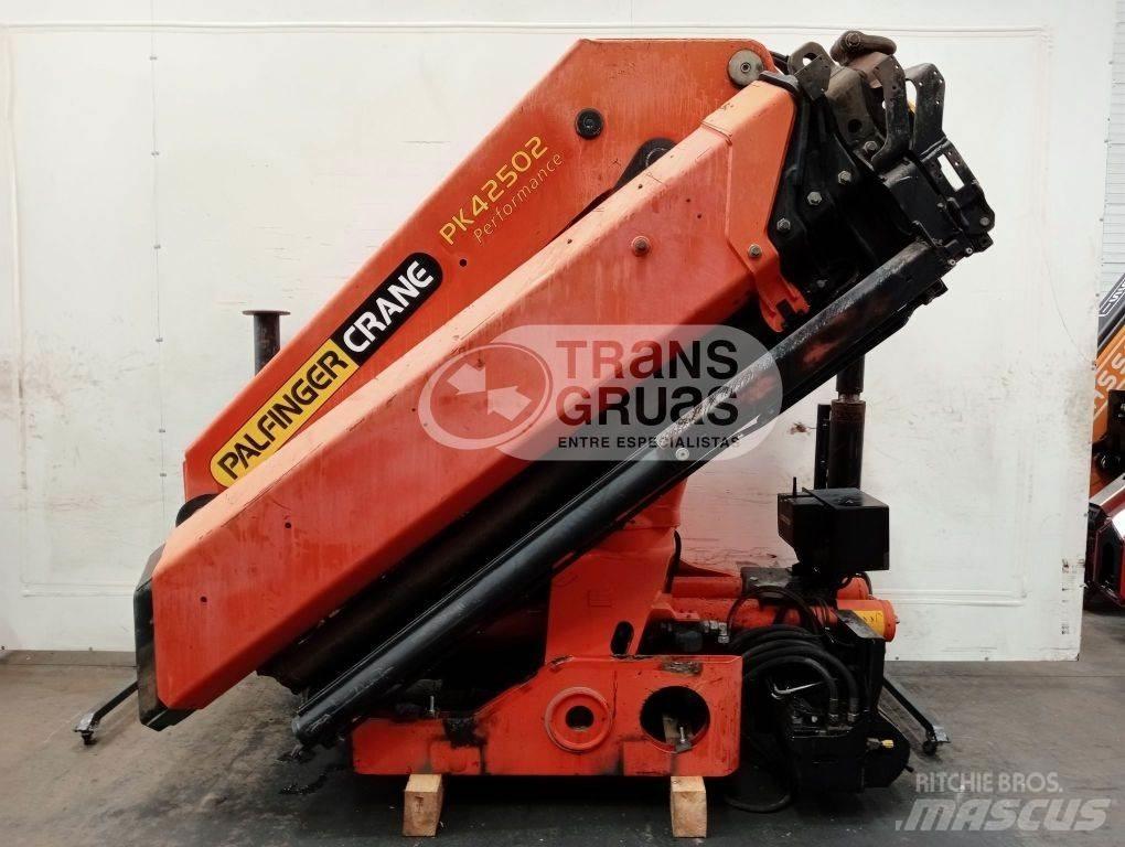 Palfinger PK42502 Краны-манипуляторы