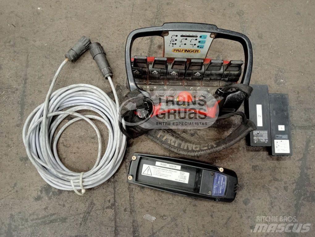 Palfinger PK42502 Краны-манипуляторы